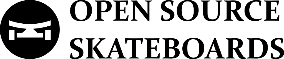 Open Source Skateboards Logo